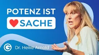 Männergesundheit: Wieso Impotenz dein Leben retten kann! // Dr. Heike Arnold