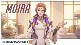 Moira dps gg no heal | Overwatch 2