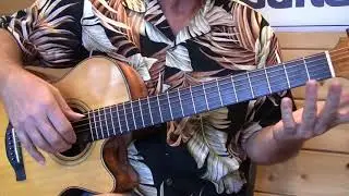 Will You Love Me Tomorrow? by Carole King – Acoustic Guitar Lesson Preview from Totally Guitars