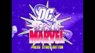 DC vs Marvel -  Intro custom music