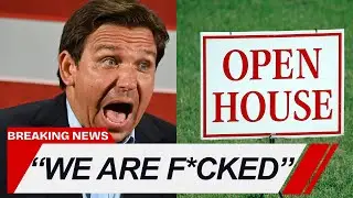 Governor Of Florida PANICS As Southwest Condo Prices FREEFALL!
