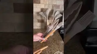 New Kitchen Utensils & Hacks! Love This Color #sahmlife #fok