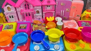 9 Minutes Satisfying with Unboxing Toys | ASMR | Review Toys | Kitchen Toys
