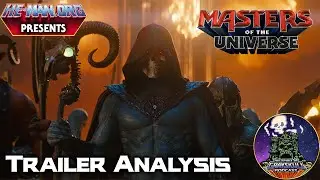 The Official Spirit of Grayskull Podcast Presented by He-Man.org: MOTU Movie Trailer Analysis