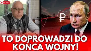 Lipsic ZASZOKOWAŁ prognozą: finał wojny będzie katastrofą dla Kremla!