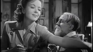 Life Begins at Eight-Thirty (1942) - Ida Lupino and Monty Woolley
