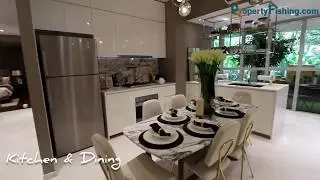 Queens Peak Showflat - 3 Bedroom