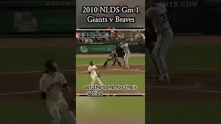 The Best Game Tim Lincecum Ever Pitched #shorts