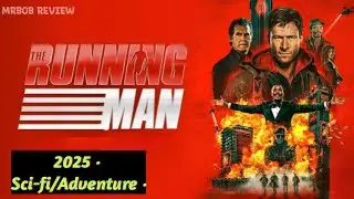 The Running Man Movie Explained In Hindi || The Running Man 2025 Short Story Explained In Hindi 