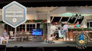 &laquo;Карусель прогресса Уолта Диснея&raquo; | Вечная классика в Magic Kingdom