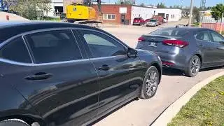 2017 Acura TLX for Anmol, by Gavin Craig