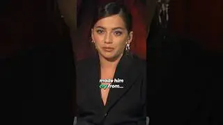 Isabela Merced Made Josh Brolin Cry 🤣