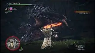 Ruiner Nergigante Guiding Lands