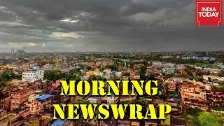 Morning Newswrap | Cyclone Yaas Live Updates; Black, White And Now Yellow Fungus & More