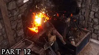 Assassin's Creed Odyssey | The Wolf Hunt | Part 12 - Crumble and Burn