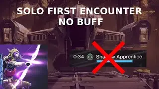 Equilibrum Dungeon – Step 1 Cleared Solo (No Shadow Apprentice)