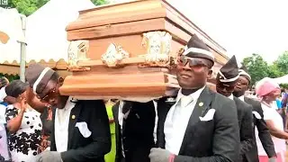 Coffin Dance Meme TikTok