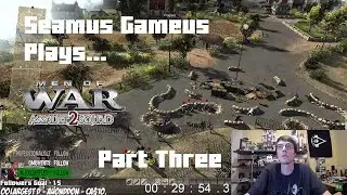 Men Of War British Campaign! ~ Part 3