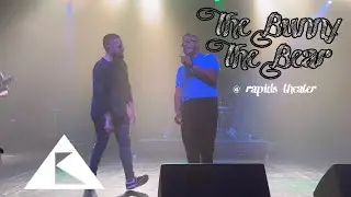 The Bunny The Bear live at Rapids Theater Pt.3