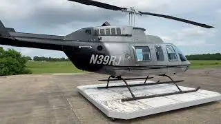 1990 Bell 206 L-3 N39RJ For sale