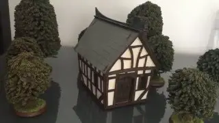 Chris' Hobby Vlog #5: 4Ground House and New Tabletop Games