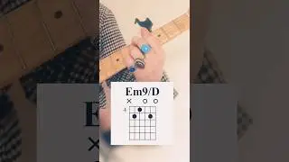 Easy GUITAR CHORD Hack 🎸 #guitar #guitarlesson #guitarchords