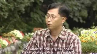 [Star-Lit Promenade] Poet Ko Un | 시인 고은 『문의 마을에 가서』 (ENG SUB)