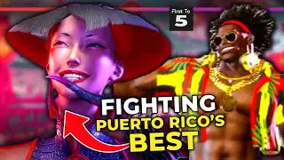 Fatality Vs MonoPR FT5! (CEO 2024)