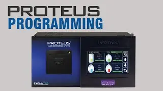 Системное программирование Proteus