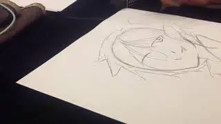 Speed - Draw Of An Anime Elf ( Boy ) | Zyra Draws