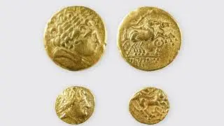 Ancient Celtic Gold Coins Unearthed in Swiss Bog: Possible Religious Offering