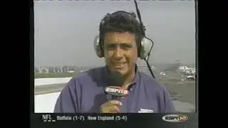 2001 NHRA Auto Club of Southern California Finals