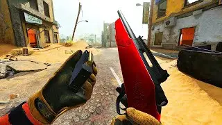 MON RETOUR au SNIPER sur MODERN WARFARE 2 !!