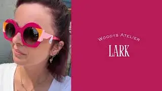 Stilvoll. Einzigartig. Ausdrucksstark.  Woodys Sonnenbrillen #woodyseyewear #eyeweartrend