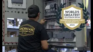 World's Greatest TV Series - American Crematory Equipment Co.