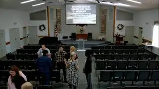 Worship Service - The Pattern Part - 7   - Daniel Cramton    -  1/17/2026