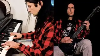 Judas Priest - Guardians + Rising from Ruins (Piano/Guitar Cover) #judaspriest #guitarcover