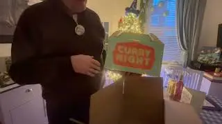 С днем ​​рождения, Колин, от Senga!