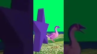 3D Animal crossing fountain |Kids fun games@kidskindergarten,kids rhymes,#trending#viral#colours#abc