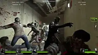 Left 4 Dead 2 - Custom Mutations