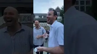 BEST REACTION EVER! 🔥🔥🔥 #magic #party #reaction