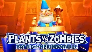 Plants vs. Zombies - Battle for Neighborville - Diamond Gnome Challenge!