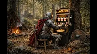 Slots And Daggers: A knights right to gamble (Part 1)