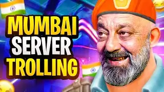 Valorant: Ultimate Mumbai Server Experience 😂 | Valorant Funny Moments India