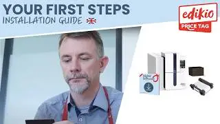 [Edikio Price Tag] Your first steps with our printing solution! (&euro;)