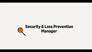 This Could Be You | Security & Loss Prevention at Amazon