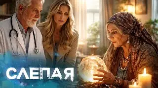🩺 ПОТЕРЯННЫЙ РЕБЁНОК и рискованное предложение одноклассника | СЛЕПАЯ
