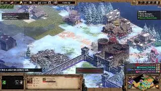 3. The Exile of The Cid | El Cid | Spanish Campaign Playthrough | Age of Empires2 Definitive Editio