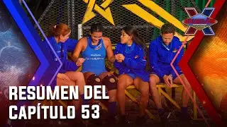 Resumen Del Capítulo 53 I Exatlón EEUU #10 Arena de Campeones
