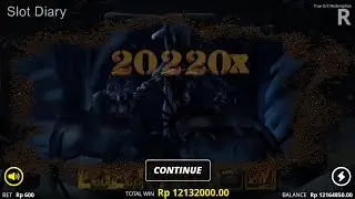 True Grit Redemption. MaxWin 20,220x